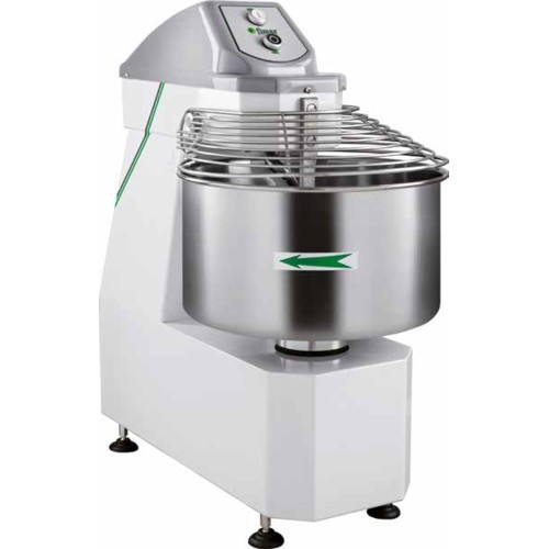 Impastatrice spirale testa - impastatrice,