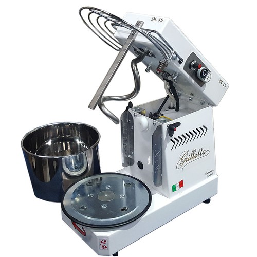 Impastatrice spirale - impastatrice,