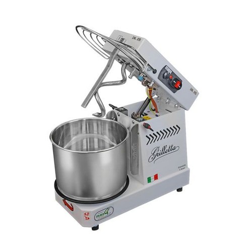 Impastatrice spirale - a,
