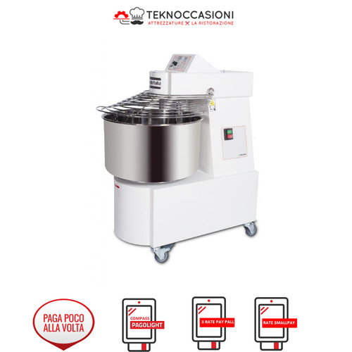 Impastatrice spirale - a,