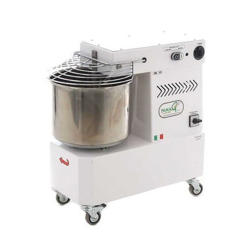 Impastatrice spirale testa - impastatrice,