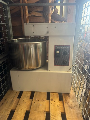 Impastatrice spirale 40kg 2 - impastatrice,