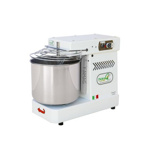Impastatrice spirale testa - a,