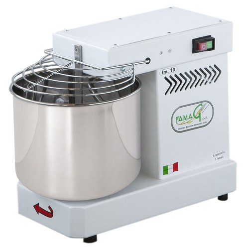 Impastatrice spirale testa - a,