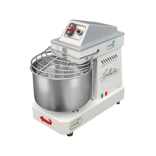 Impastatrice spirale testa - impastatrice,