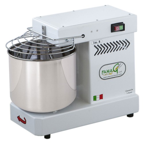 Impastatrice spirale testa - impastatrice, a