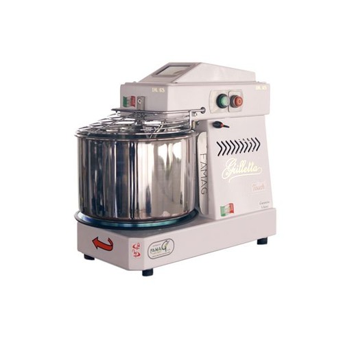 Impastatrice spirale - a,