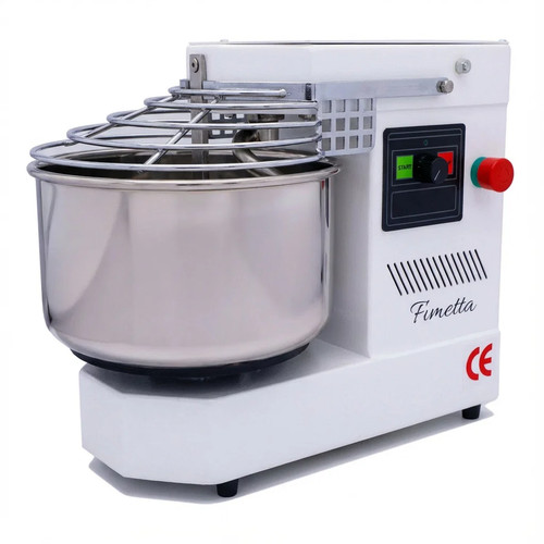 Impastatrice spirale fimetta - a,
