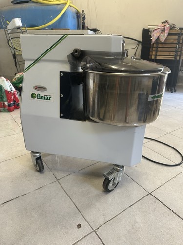 Impastatrice spirale testa - a,