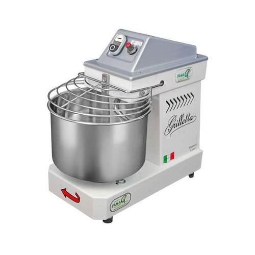 Impastatrice spirale testa - impastatrice,