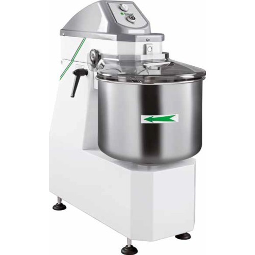 Impastatrice spirale testa - a,