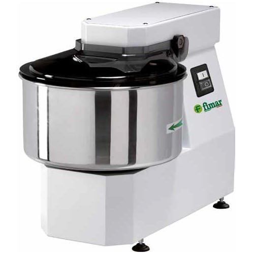 Impastatrice spirale testa - impastatrice,