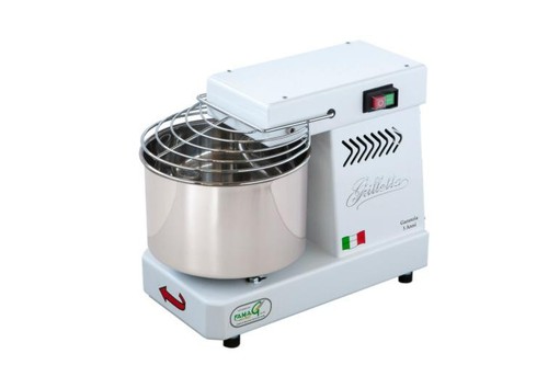Impastatrice spirale im5 230 - a, im5/230
