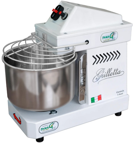 Impastatrice spirale famag - impastatrice,