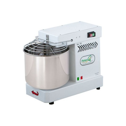 Impastatrice spirale testa - spirale,