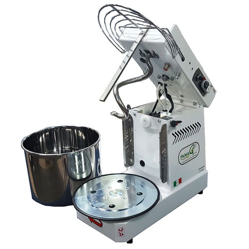 Impastatrice spirale - impastatrice,