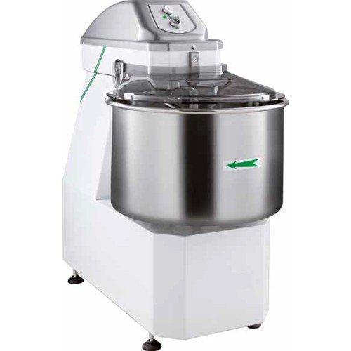 Impastatrice spirale testa - spirale,
