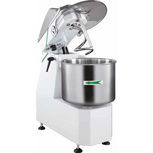 Impastatrice spirale testa - a,
