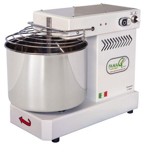 Impastatrice spirale testa - impastatrice,