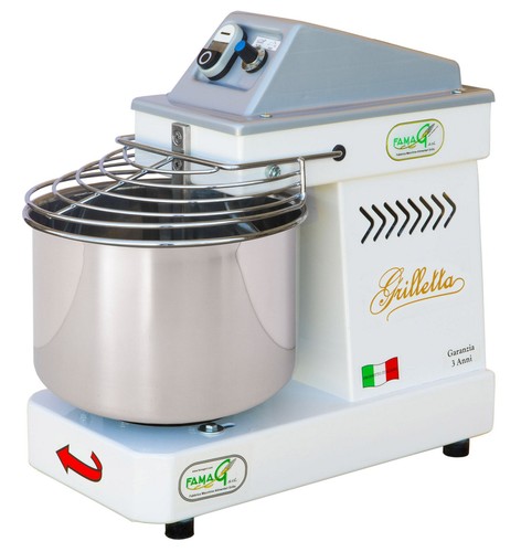Impastatrice spirale testa - impastatrice,