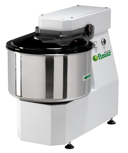Impastatrice spirale 25 - kg,