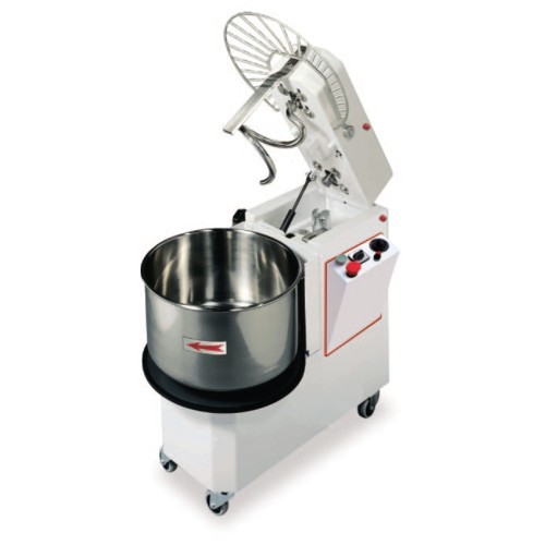 Impastatrice spirale testa - a,