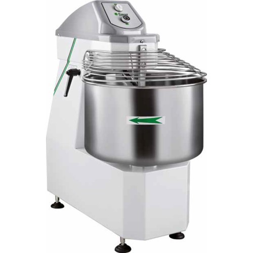 Impastatrice spirale testa - impastatrice,