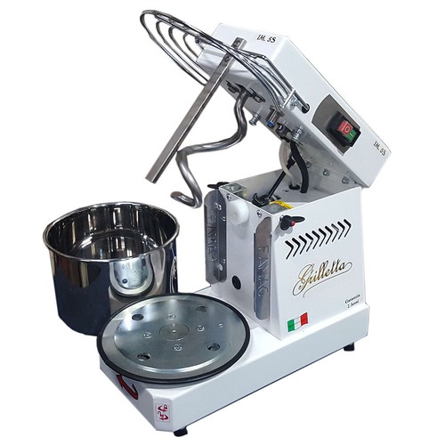 Impastatrice spirale - a,