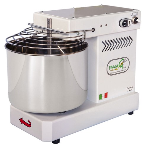 Impastatrice spirale testa - a,