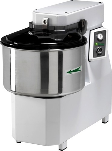 Impastatrice spirale 12 - kg,