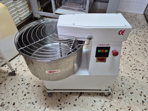 Impastatrice spirale - , a