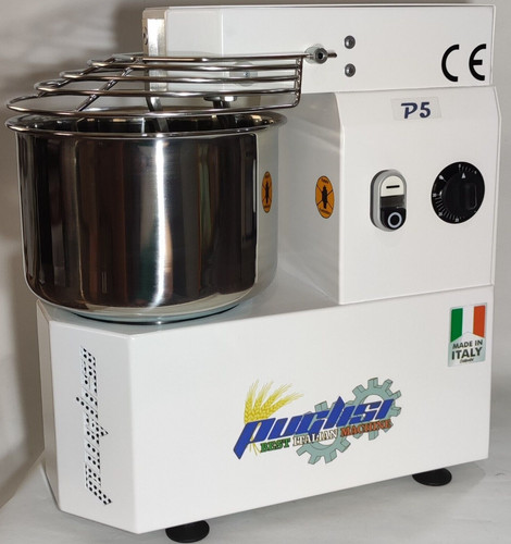 Impastatrice spirale - impastatrice,
