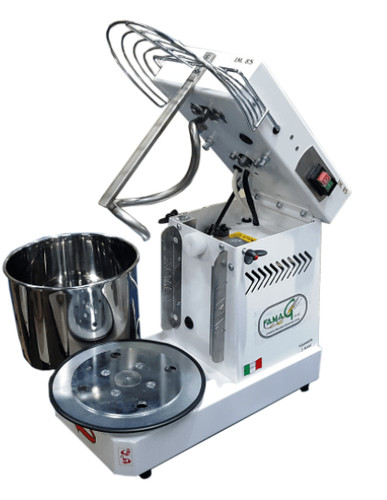 Impastatrice spirale vasca - a,