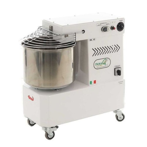 Impastatrice spirale testa - a,