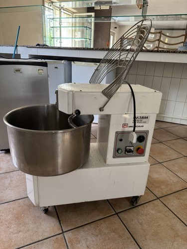 Impastatrice spirale kg - a,