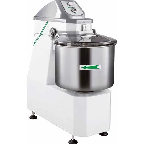 Impastatrice spirale testa - impastatrice,
