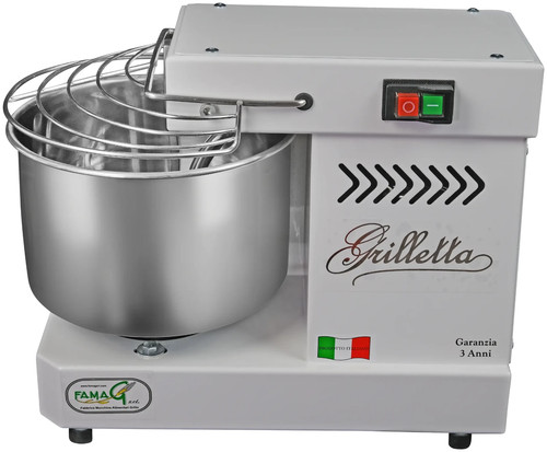 Impastatrice spirale famag - impastatrice,