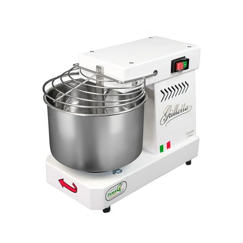 Impastatrice spirale testa - spirale,