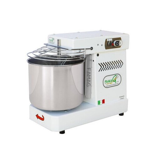 Impastatrice spirale testa - impastatrice,